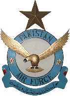 Pakistan Air Force logo